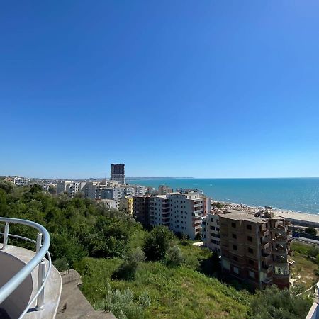 "Adriatik Hills" Apartments Complex Драч Екстериор снимка