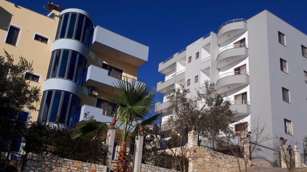 "Adriatik Hills" Apartments Complex Драч Екстериор снимка