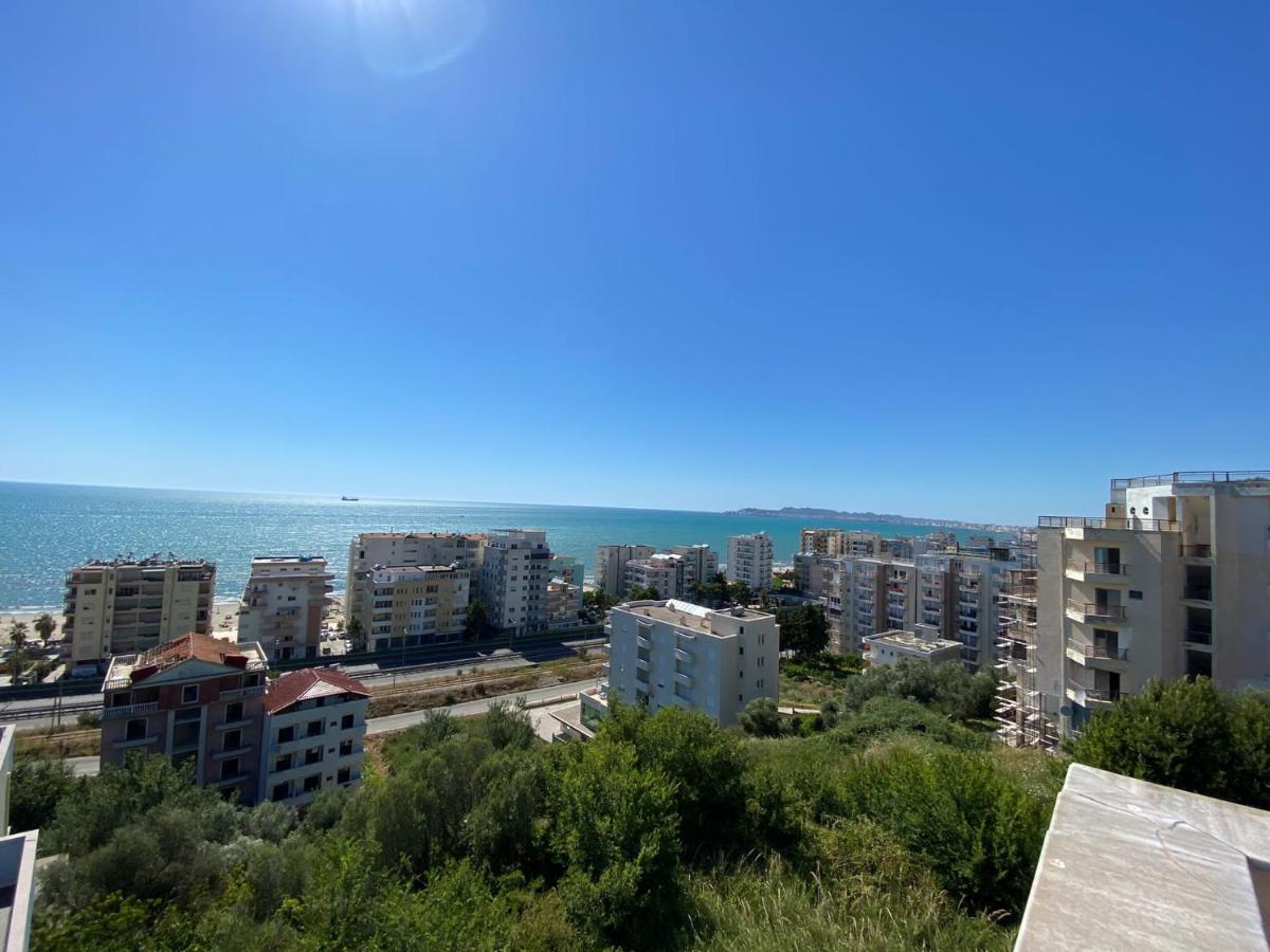 "Adriatik Hills" Apartments Complex Драч Екстериор снимка