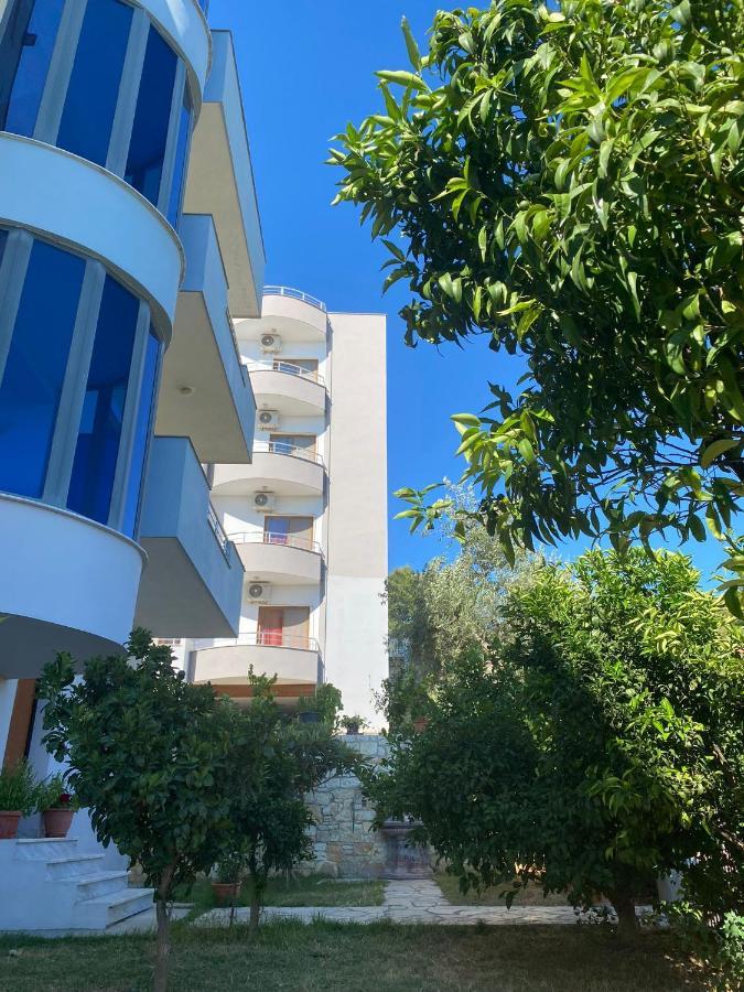 "Adriatik Hills" Apartments Complex Драч Екстериор снимка
