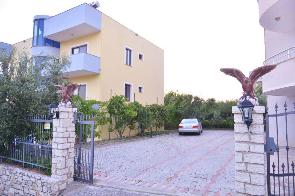 "Adriatik Hills" Apartments Complex Драч Екстериор снимка